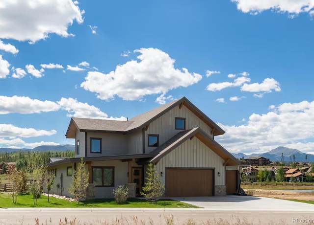 Property at 277 Hay Meadow Dr, Fraser, CO 80442, 4 beds, 4 baths