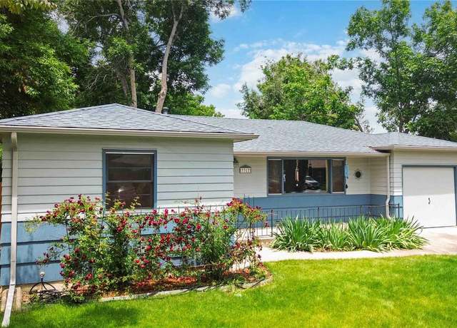 Property at 3317 W Belmont Ave, Littleton, CO 80123, 3 beds, 1 bath
