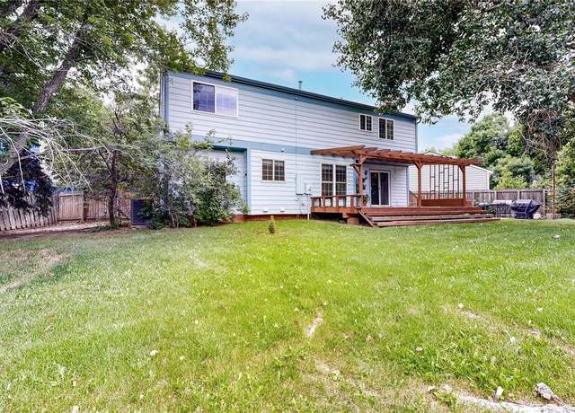 Property at 136 Burgess Ave, Golden, CO 80401, 4 beds, 3 baths
