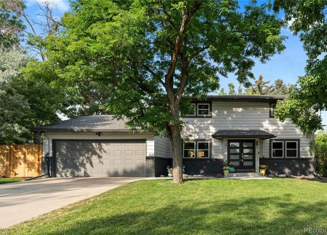 Property at 6237 S Poplar St, Centennial, CO 80111, 4 beds, 4 baths