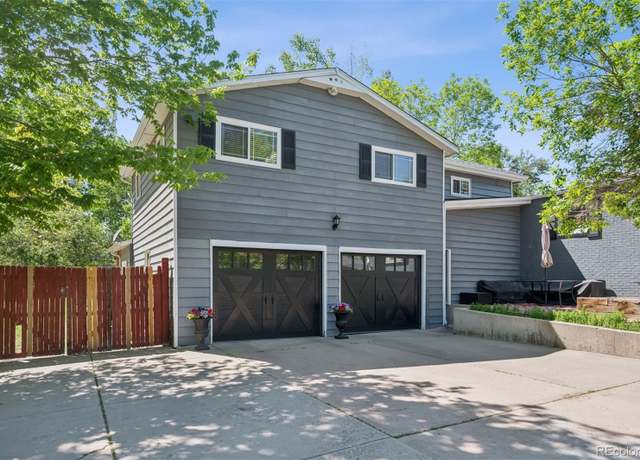Property at 2865 Newland St, Wheat Ridge, CO 80214, 4 beds, 3 baths