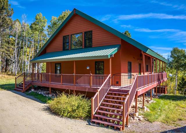 Property at 180 Ridge Rd, Cimarron, CO 81220, 4 beds, 3 baths