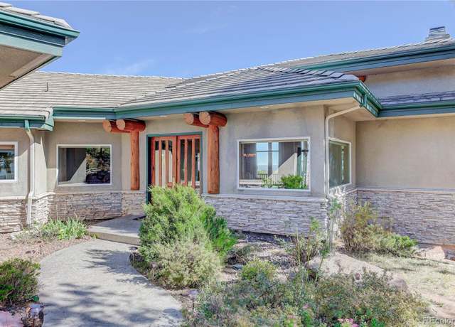 Property at 4440 Monitor Rock Ln, Colorado Springs, CO 80904, 4 beds, 4 baths