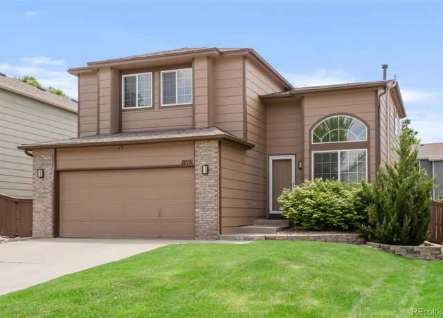 Property at 10591 Hyacinth St, Highlands Ranch, CO 80129, 4 beds, 3 baths