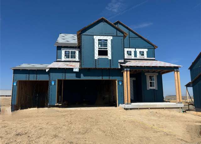 Property at 39715 Gibson St, Elizabeth, CO 80107, 4 beds, 3 baths
