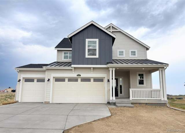 Property at 39715 Gibson St, Elizabeth, CO 80107, 4 beds, 3 baths