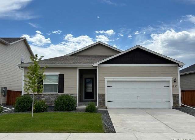 Property at 1055 Long Meadows St, Severance, CO 80550, 3 beds, 2 baths