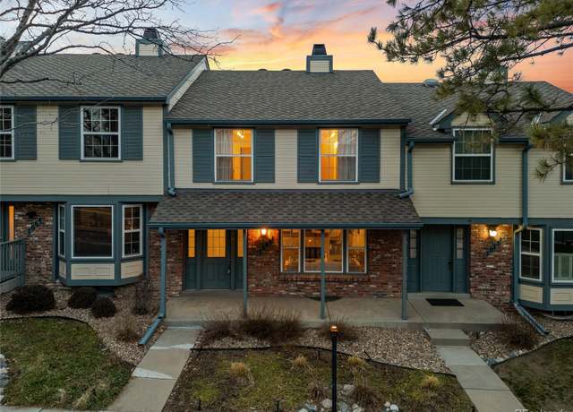 Property at 7068 E Briarwood Dr, Centennial, CO 80112, 4 beds, 4 baths
