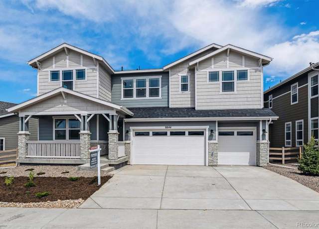 Property at 8644 Pennycress Dr, Littleton, CO 80125, 7 beds, 8 baths