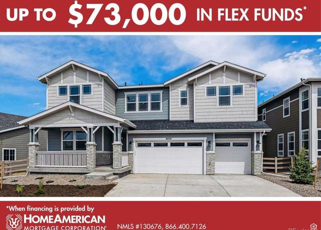 Property at 8644 Pennycress Dr, Littleton, CO 80125, 7 beds, 8 baths