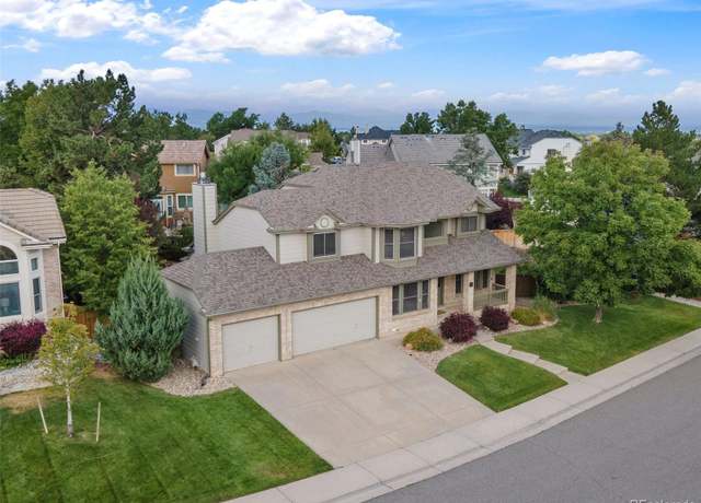 Property at 9475 Cherryvale Dr, Highlands Ranch, CO 80126, 4 beds, 3 baths