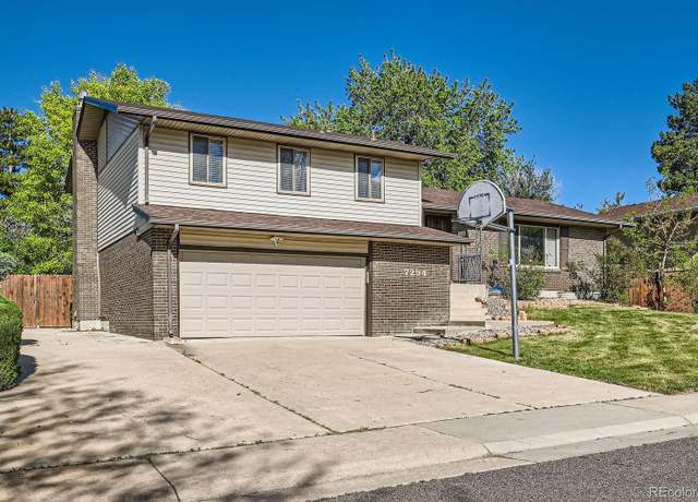 Property at 7294 S Syracuse St, Centennial, CO 80112, 4 beds, 4 baths