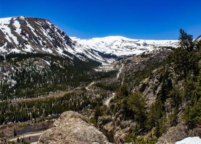 Property at 00000 Forest Service Road 451, Alma, CO 80420