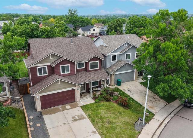 Property at 12201 N Holly Way, Brighton, CO 80602, 4 beds, 3 baths