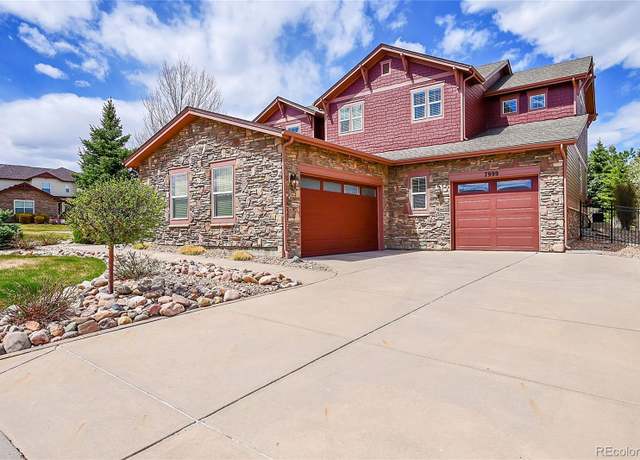 Property at 7999 S Blackstone Pkwy, Aurora, CO 80016, 5 beds, 5 baths