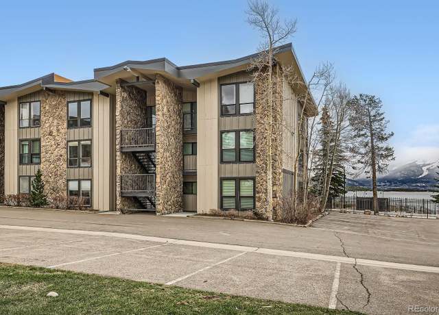 Property at 120 E La Bonte St #109, Dillon, CO 80435, 2 beds, 2 baths