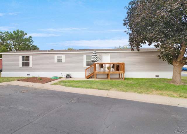 Property at 3500 35th Ave #124, Greeley, CO 80634, 3 beds, 2 baths