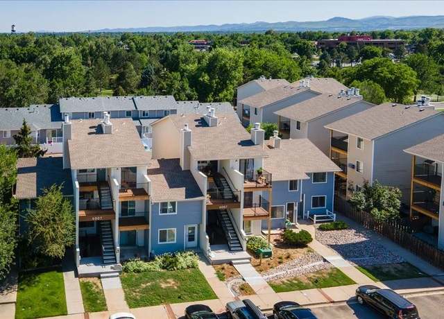 Property at 6007 Yarrow St Unit D, Arvada, CO 80004, 2 beds, 1 bath