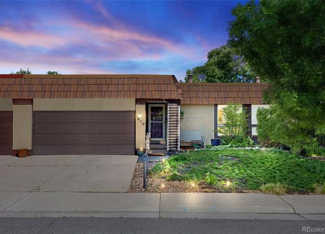 Property at 1490 S Salem Way, Aurora, CO 80012, 3 beds, 3 baths
