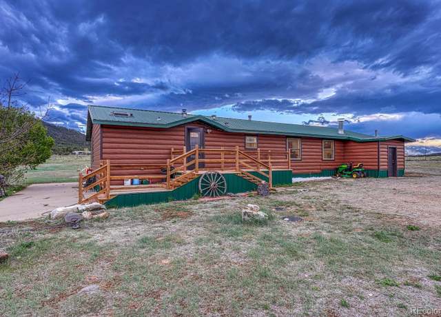 Property at 630 Trails End Ct, Cotopaxi, CO 81223, 4 beds, 2 baths