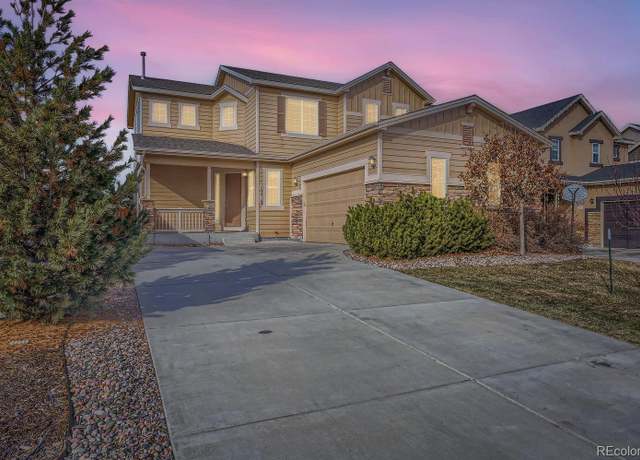 Property at 10418 Mt Lincoln Dr, Peyton, CO 80831, 4 beds, 4 baths