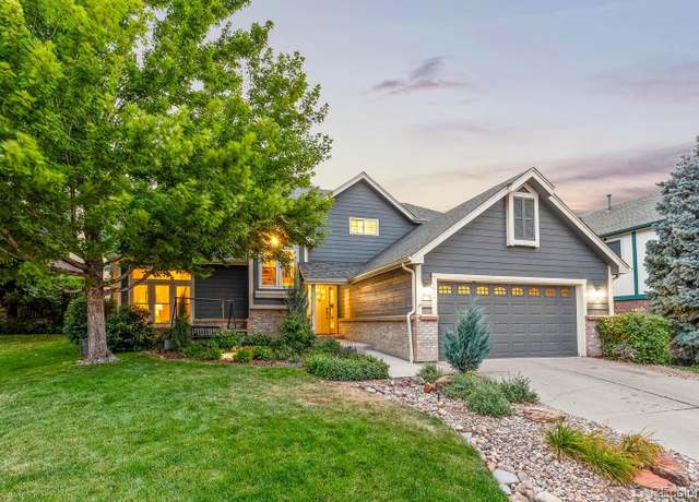 Property at 4841 S Yukon St, Denver, CO 80123, 4 beds, 3 baths