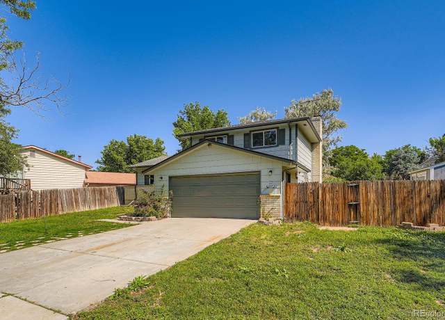Property at 16623 E Asbury Pl, Aurora, CO 80013, 4 beds, 3 baths