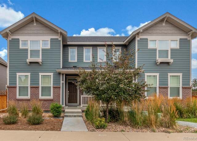 Property at 14008 Jackson St, Thornton, CO 80602, 3 beds, 3 baths
