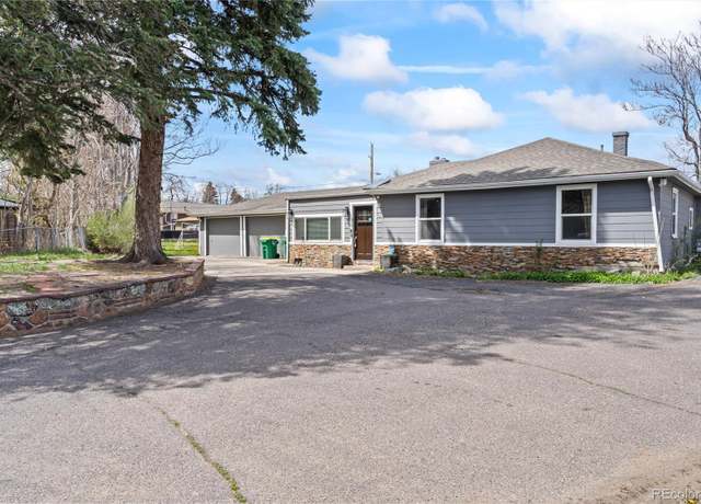 Property at 3625 Chase St, Wheat Ridge, CO 80212, 7 beds, 5 baths
