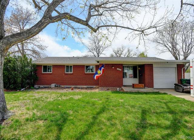 Property at 1425 S Newport St, Denver, CO 80224, 3 beds, 3 baths