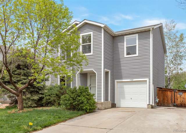 Property at 1365 Waxwing Ave, Brighton, CO 80601, 4 beds, 2 baths