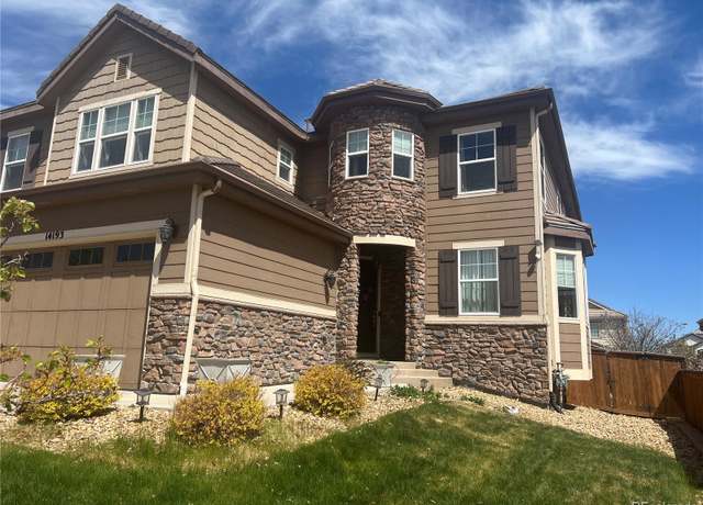 Property at 14193 Double Dutch Cir, Parker, CO 80134, 6 beds, 4 baths