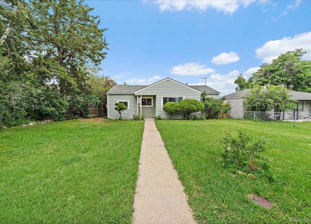 Property at 1909 Iola St, Aurora, CO 80010, 4 beds, 2 baths