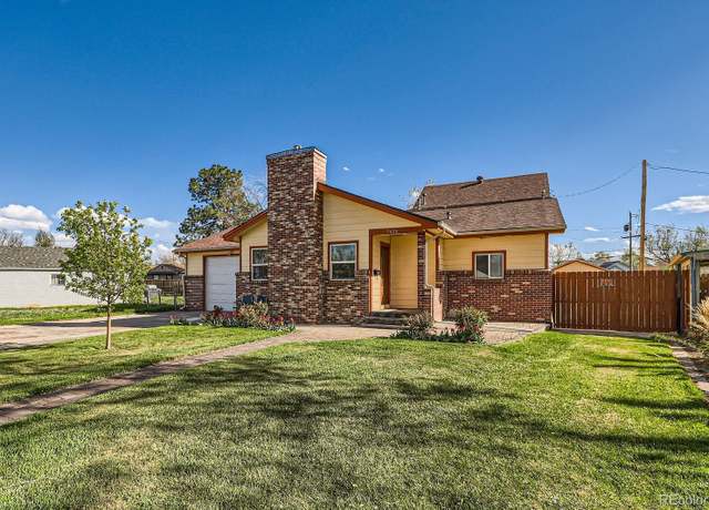 Property at 5420 E 61st Way, Commerce City, CO 80022, 4 beds, 2 baths