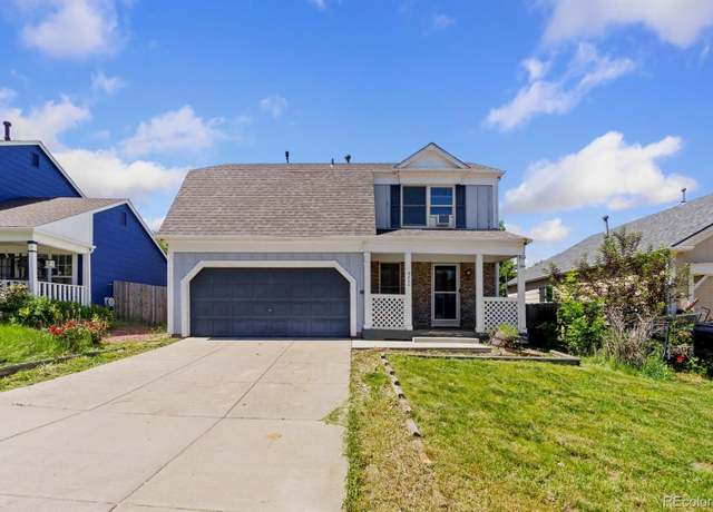Property at 9844 Fairwood St, Littleton, CO 80125, 3 beds, 3 baths