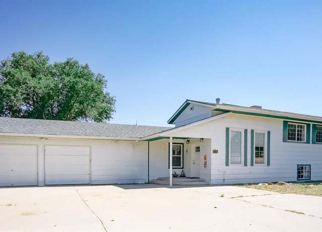 Property at 180 Welton Ave, Walsenburg, CO 81089, 7 beds, 4 baths