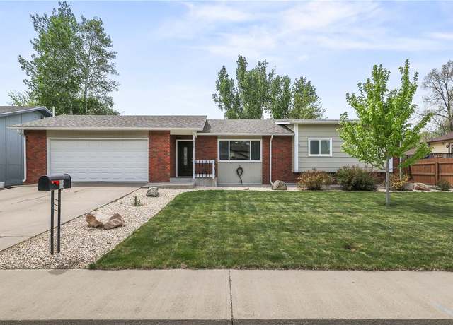 Property at 808 Ram Ave, Fort Morgan, CO 80701, 4 beds, 2 baths