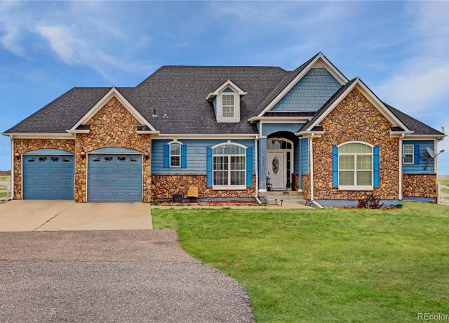 Property at 38025 E 145th Pl, Keenesburg, CO 80643, 4 beds, 4 baths