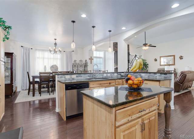 Property at 38025 E 145th Pl, Keenesburg, CO 80643, 4 beds, 4 baths