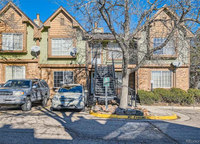 Property at 61 S Sable Blvd Unit C14, Aurora, CO 80012, 1 bath