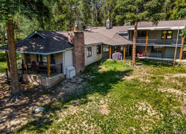 Property at 1369 Gcr 64, Grand Lake, CO 80447, 5 beds, 3 baths