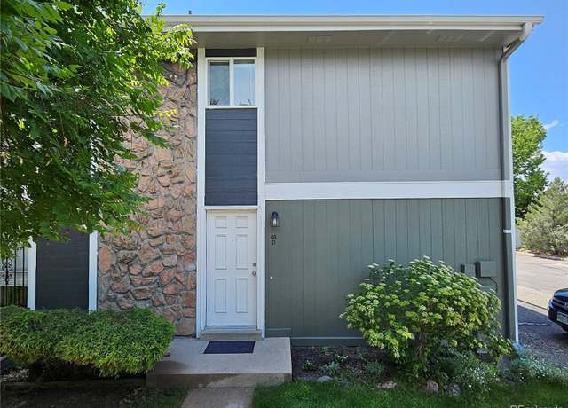 Property at 10001 E Evans Ave Unit D, Aurora, CO 80247, 2 beds, 1 bath