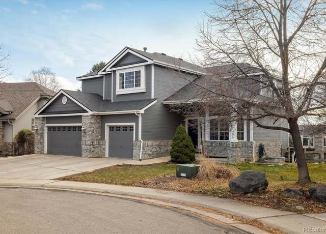 Property at 1366 Teton Pt, Lafayette, CO 80026, 4 beds, 4 baths
