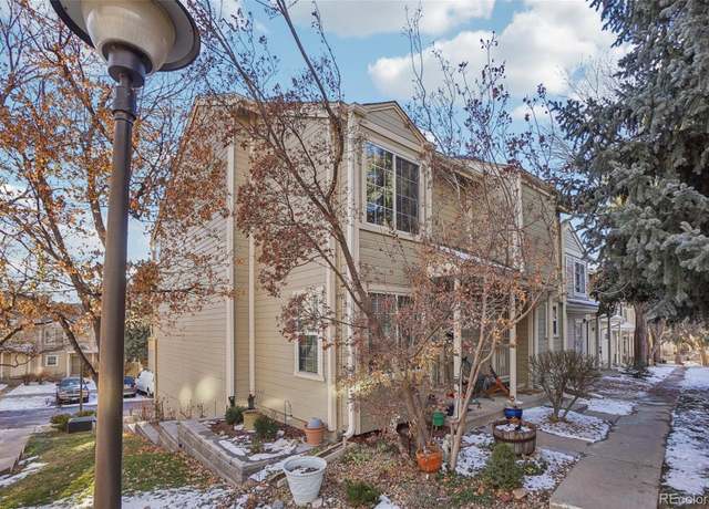 Property at 1818 S Quebec Way Unit 11-3, Denver, CO 80231, 2 beds, 2 baths