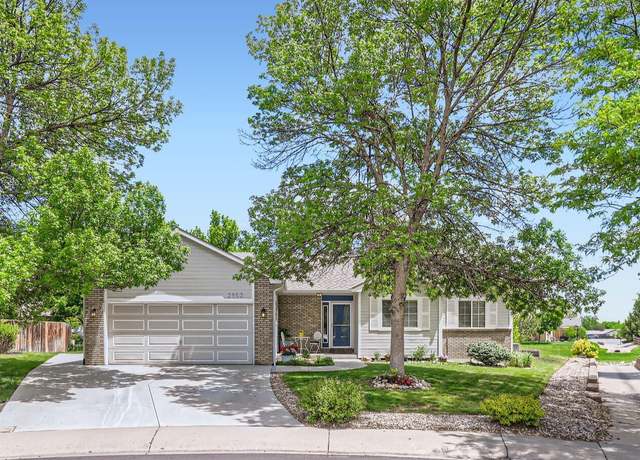 Property at 2953 Vye Ct, Loveland, CO 80537, 3 beds, 2 baths