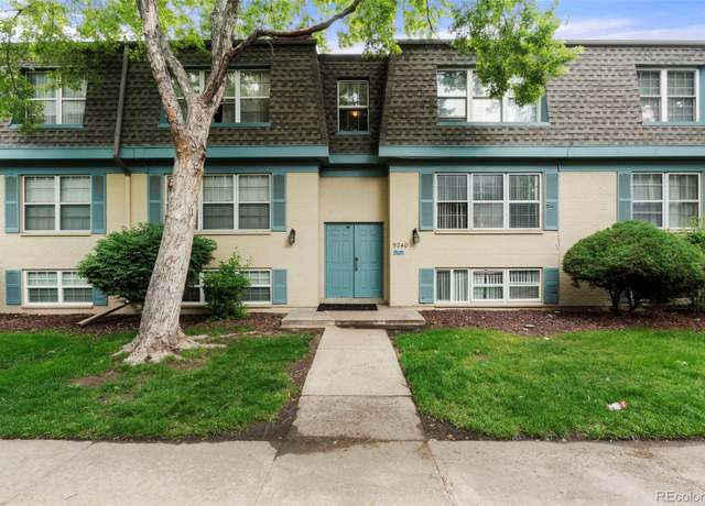 Property at 9240 E Girard Ave #1, Denver, CO 80231, 2 beds, 2 baths