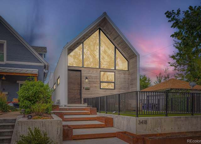 Property at 3418 Vallejo St, Denver, CO 80211, 6 beds, 5 baths