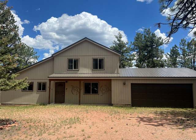 Property at 936 Matterhorn Dr, Florissant, CO 80816, 3 beds, 2 baths
