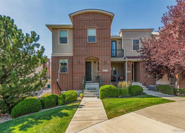 Property at 6471 S Potomac St, Englewood, CO 80111, 3 beds, 3 baths