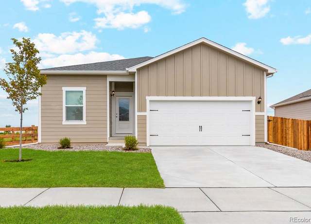 Property at 2184 Alyssa St, Fort Lupton, CO 80621, 3 beds, 2 baths